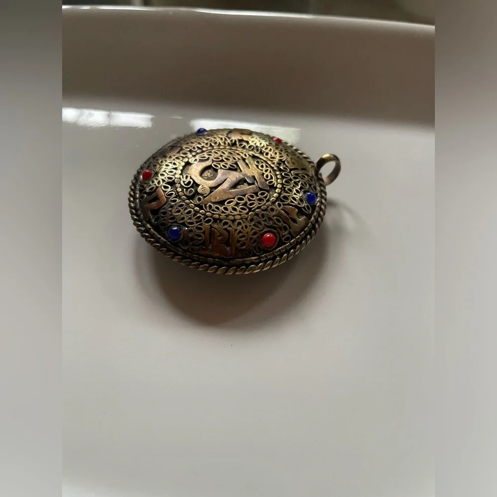 Vintage Pendant - Picture 6 of 7